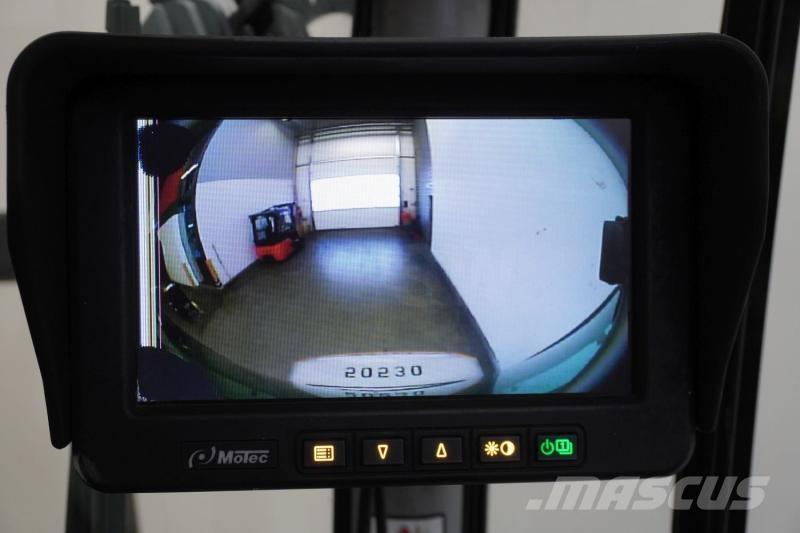 Still RX60-50 Elektriske trucker