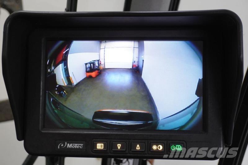 Still RX60-50 Elektriske trucker