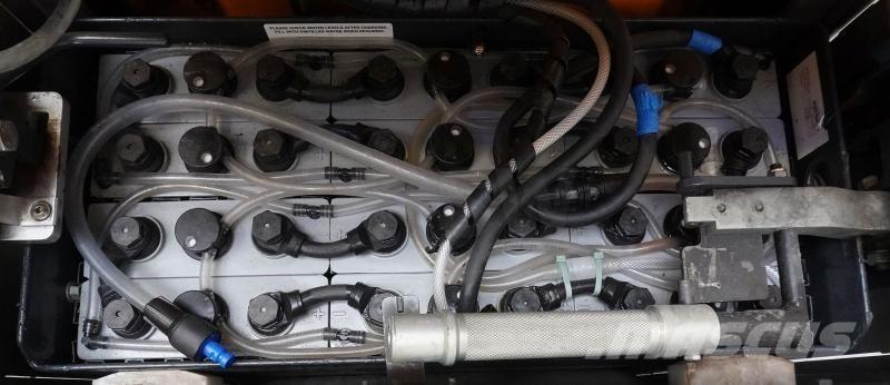 Still SXH20 Lavtløftende truck