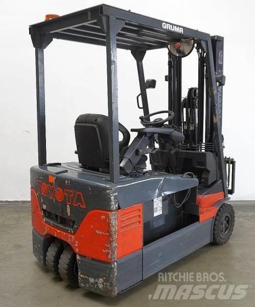 Toyota 7FBEF16 Gaffeltrucker - Annet