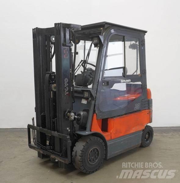 Toyota 7FBMF25 Gaffeltrucker - Annet