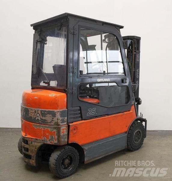 Toyota 7FBMF25 Gaffeltrucker - Annet