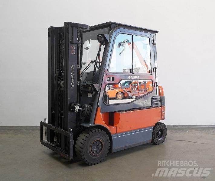 Toyota 7FBMF25 Gaffeltrucker - Annet