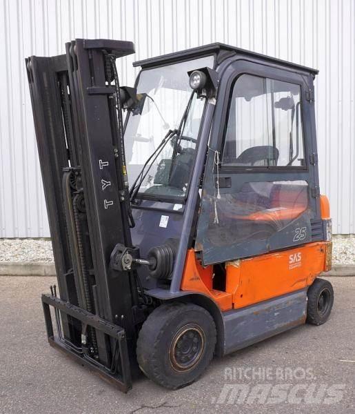 Toyota 7FBMF25 Gaffeltrucker - Annet