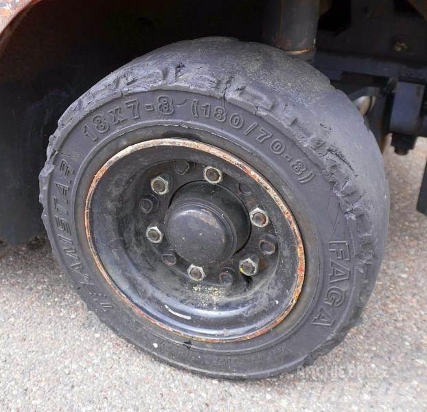 Toyota 7FBMF25 Gaffeltrucker - Annet