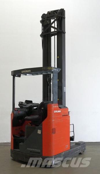 Toyota 7FBRE16 Skyvemasttruck