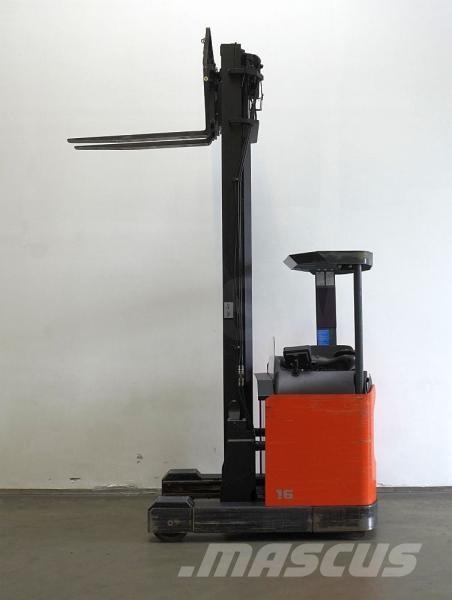 Toyota 7FBRE16 Skyvemasttruck