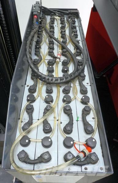 Toyota 7FBRE16 Skyvemasttruck