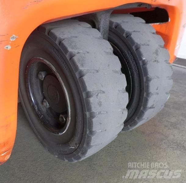 Toyota 8FBE16T Gaffeltrucker - Annet