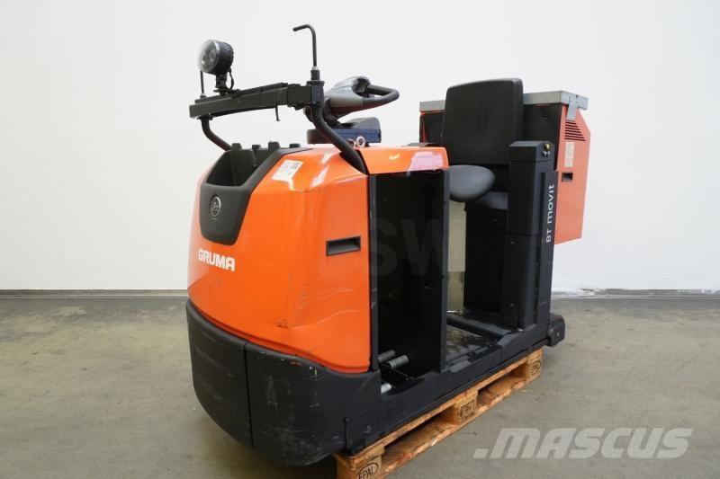 Toyota TSE300 Tauetraktor