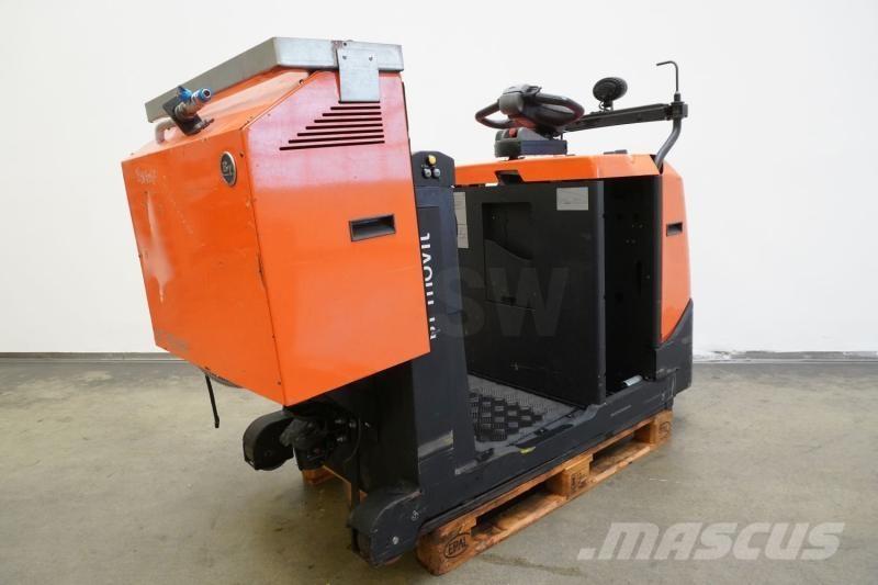 Toyota TSE300 Tauetraktor