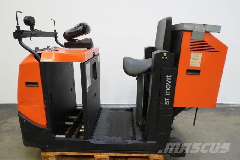 Toyota TSE300 Tauetraktor