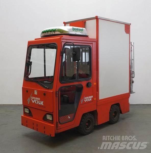 Volk EFW1,5 Tauetraktor