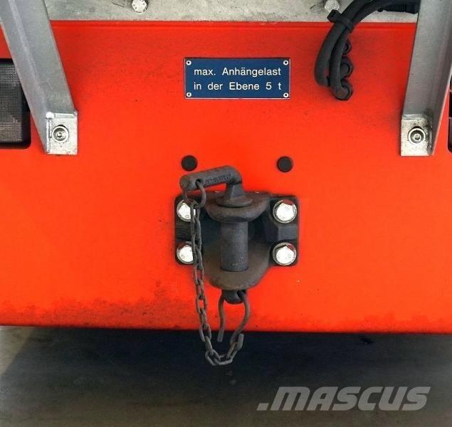 Volk EFW1,5 Tauetraktor