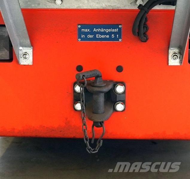 Volk EFW1,5 Tauetraktor