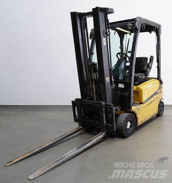 Yale ERP 16 VT Gaffeltrucker - Annet