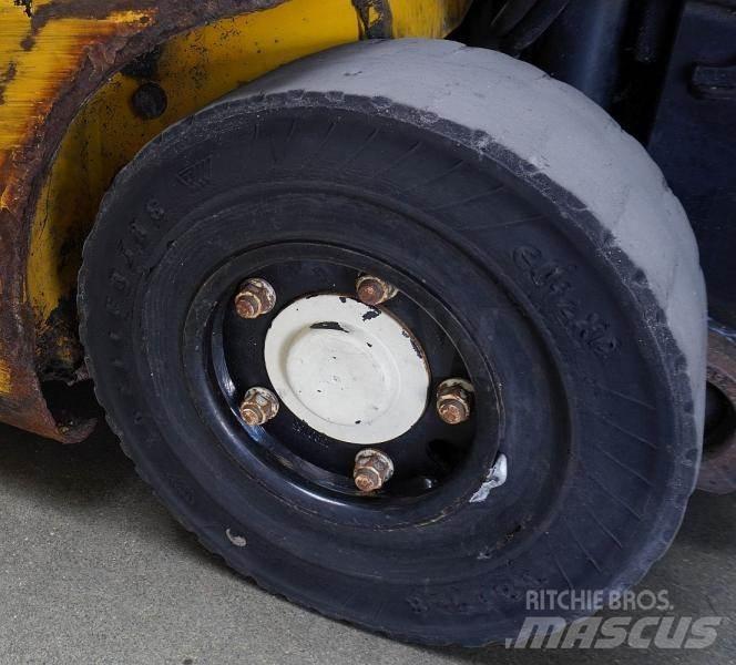 Yale ERP 16 VT Gaffeltrucker - Annet