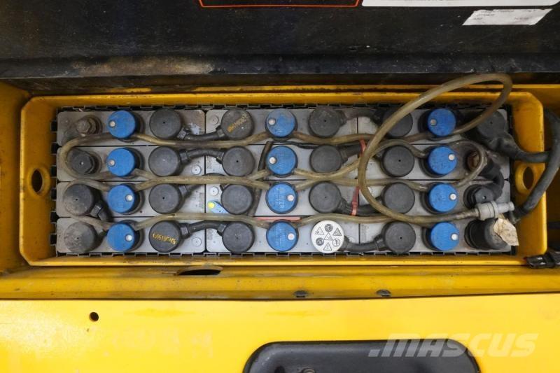 Yale MS12AC Stablere