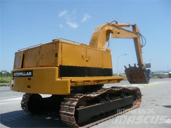 CAT 235 Beltegraver