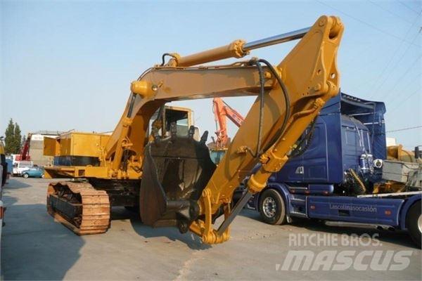 CAT 235 Beltegraver