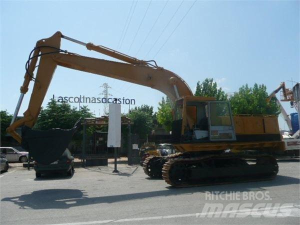CAT 235 Beltegraver