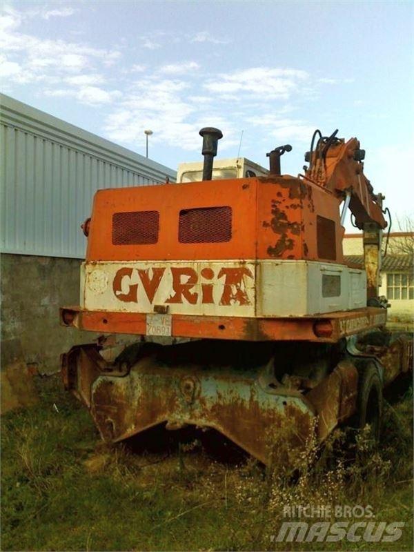  GURIA  90 Hjulgravere