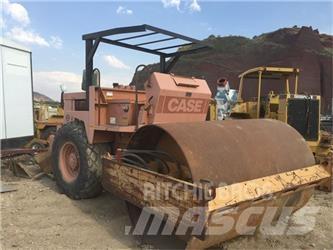 Case W1102PD Tandem Valser