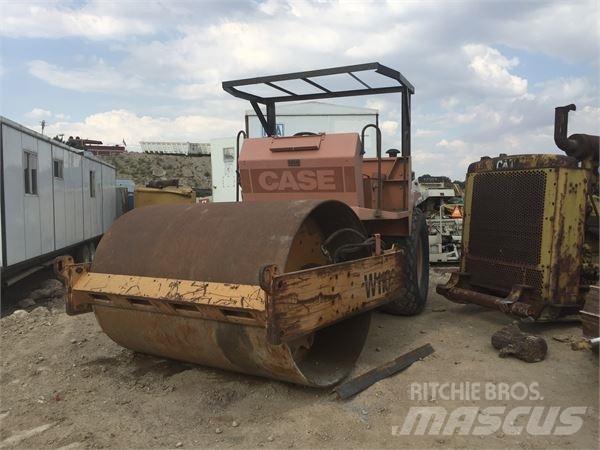 Case W1102PD Tandem Valser