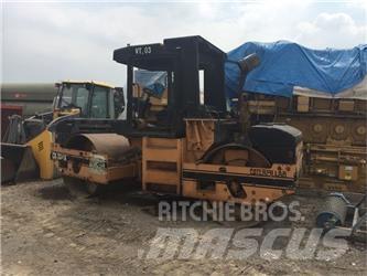 CAT CB534B Tandem Valser