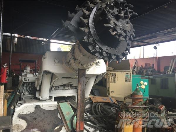  DOSCO LH1300M Horisontal borerigg utstyr