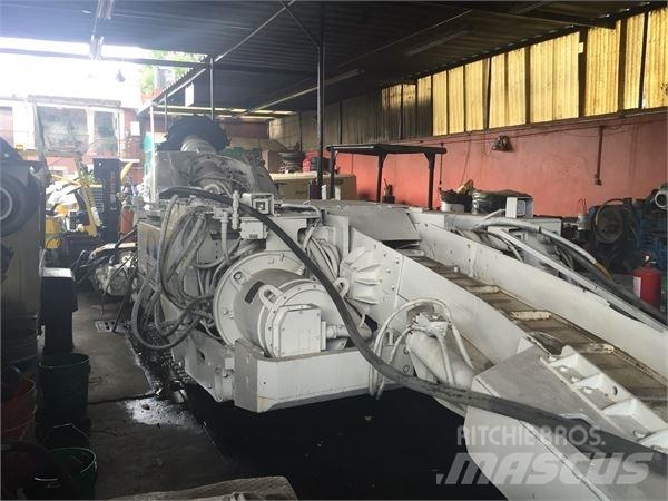  DOSCO LH1300M Horisontal borerigg utstyr