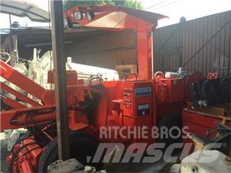 Sandvik B14 Horisontal borerigg utstyr