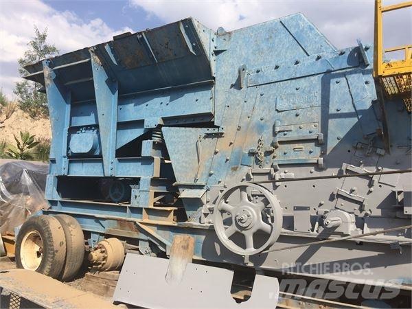 Terex  Knusere