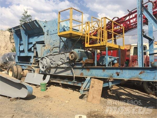 Terex  Knusere