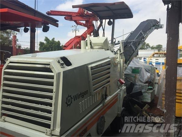 Wirtgen W500 Asfalt-kaldfresere
