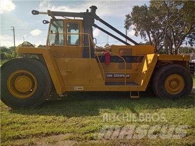 CAT V900 Stortrucker