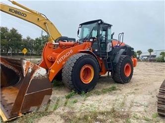 Hitachi ZW250-6 Hjullastere