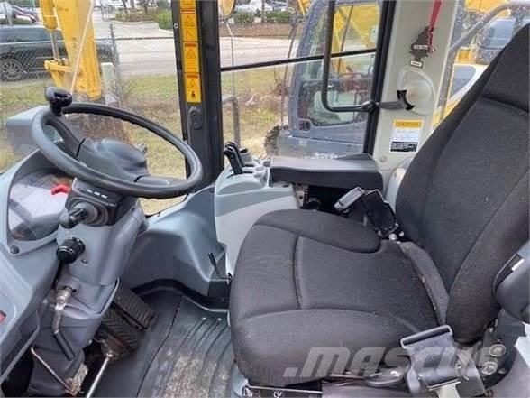 Hitachi ZW250-6 Hjullastere