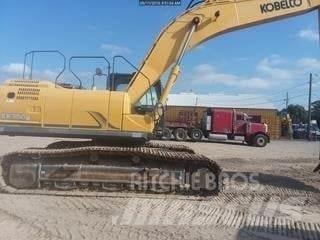 Kobelco SK350 Beltegraver
