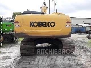 Kobelco SK350-9 Beltegraver