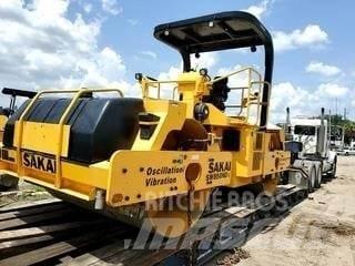Sakai SW850ND II Valsetog