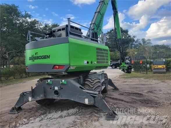 Sennebogen 718ME Hogstmaskiner