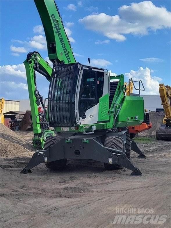 Sennebogen 718ME Hogstmaskiner