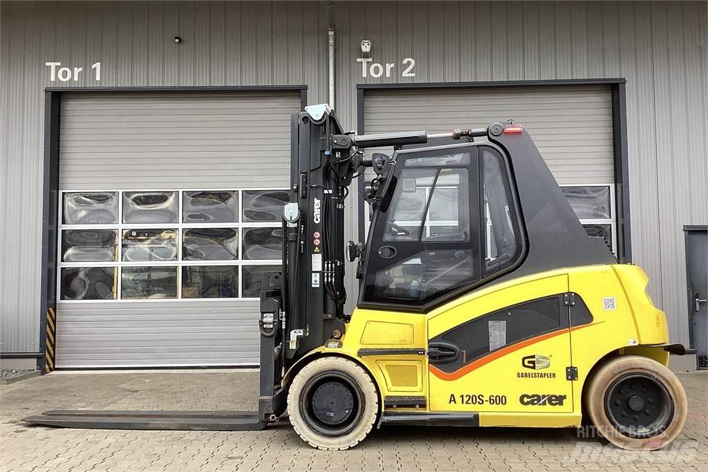Carer A120S/600X Elektriske trucker