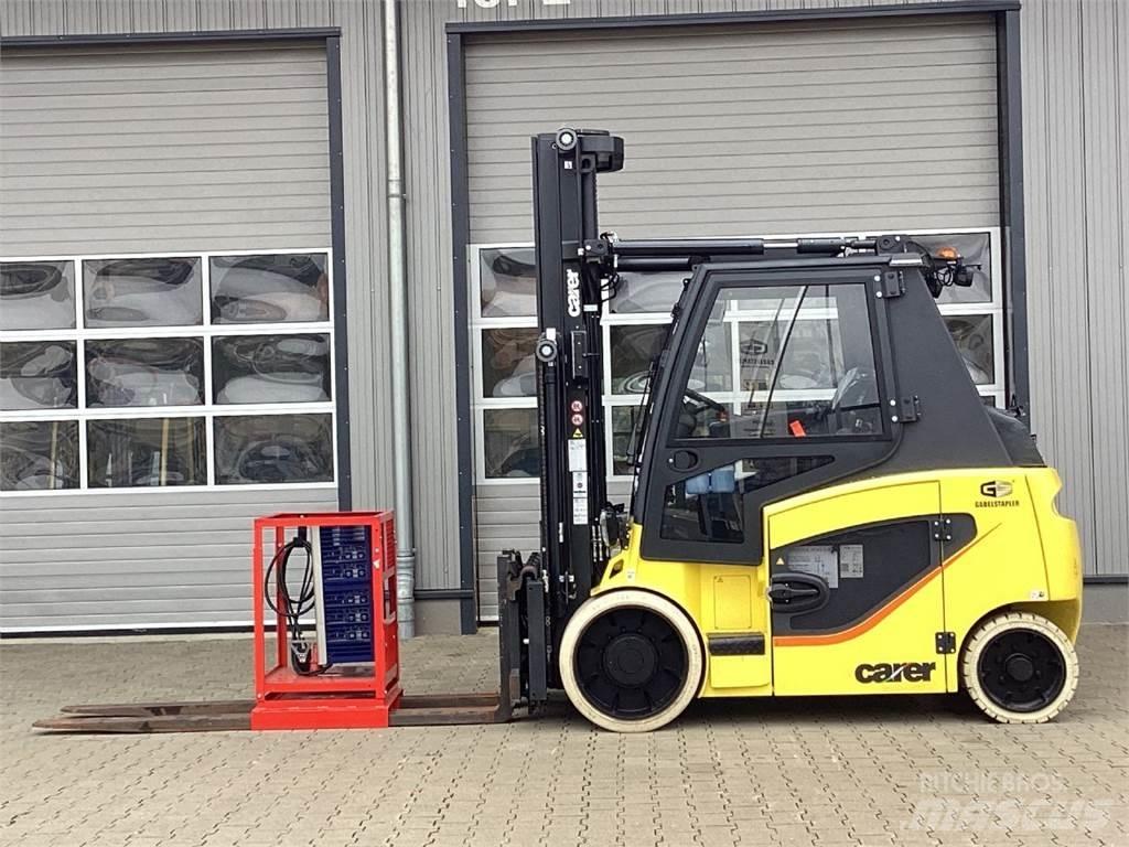Carer A70SC Elektriske trucker