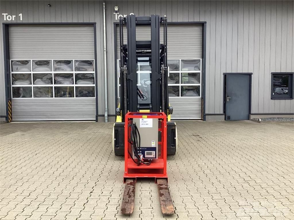 Carer A70SC Elektriske trucker
