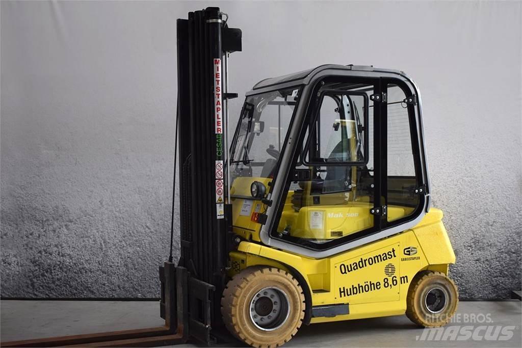 Cesab MAK500 Elektriske trucker