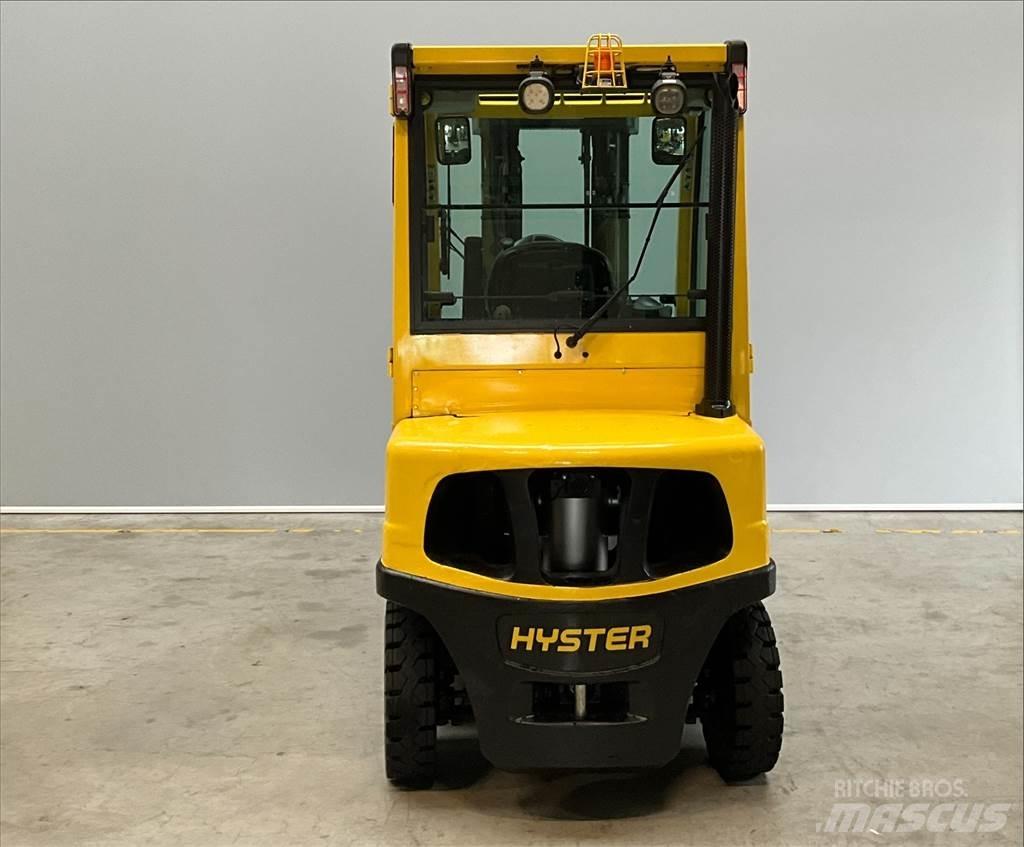 Hyster H2.5FTD Diesel Trucker