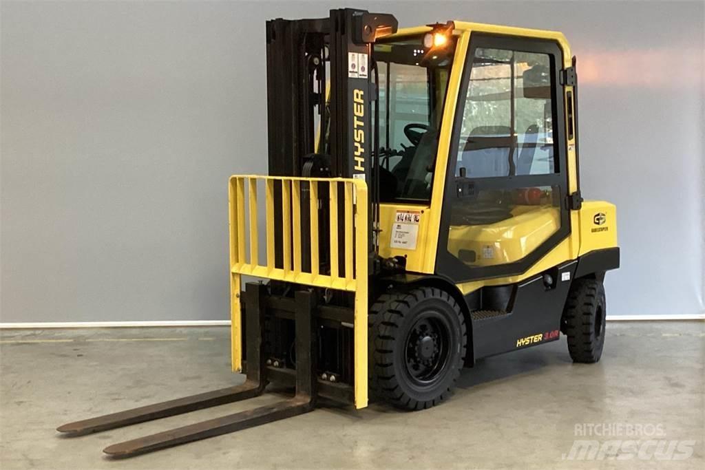 Hyster H3.0A Diesel Trucker