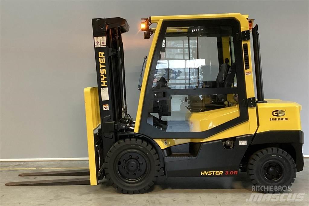 Hyster H3.0A Diesel Trucker